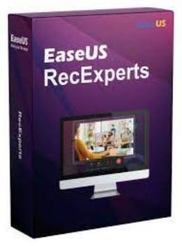 EaseUS RecExperts Pro v3.2.0 Windows ダウンロード 永久版 日本語 スクリーンレコーダー 画面録画ソフト_画像1
