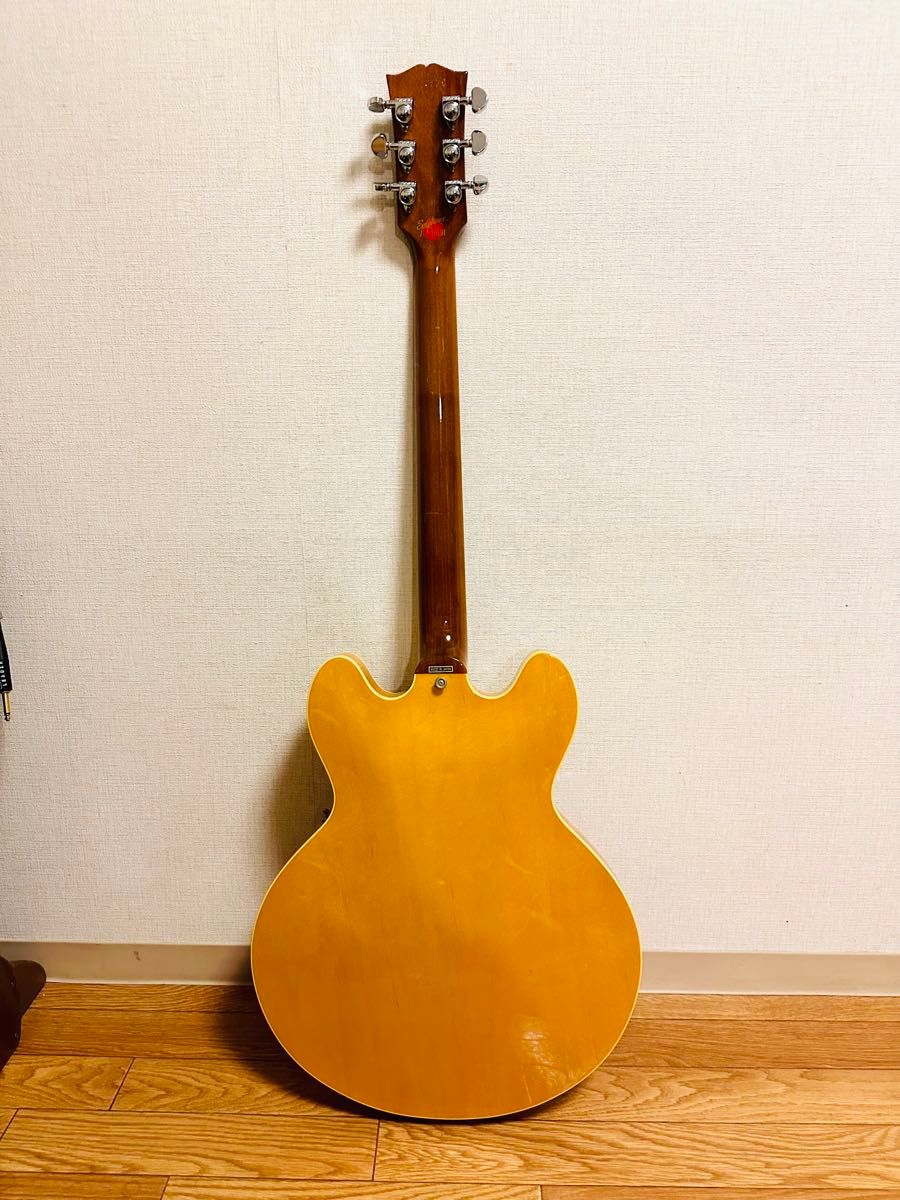 Epiphone Elitist DOT / NA 美品