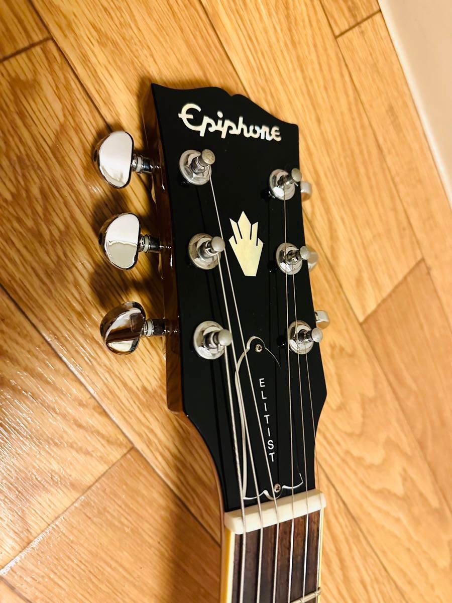 Epiphone Elitist DOT / NA 美品