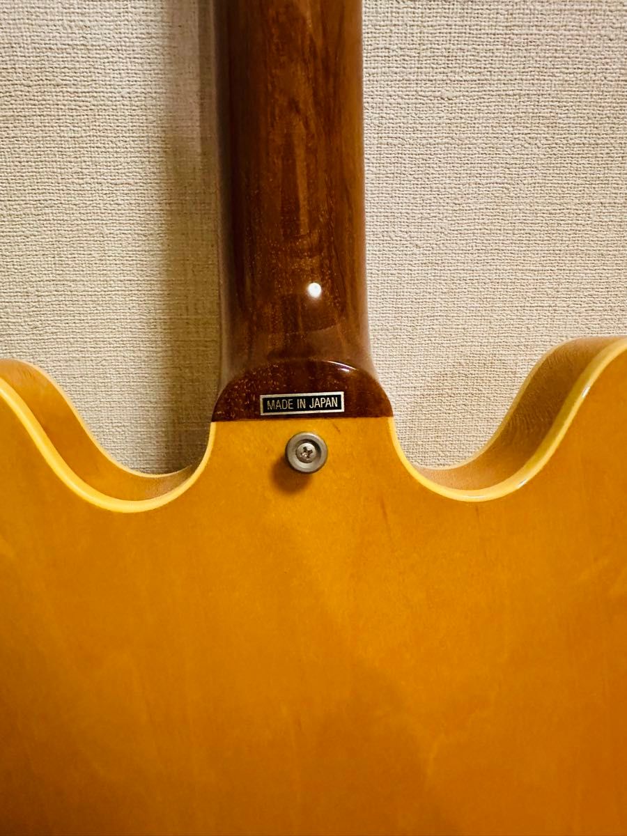 Epiphone Elitist DOT / NA 美品