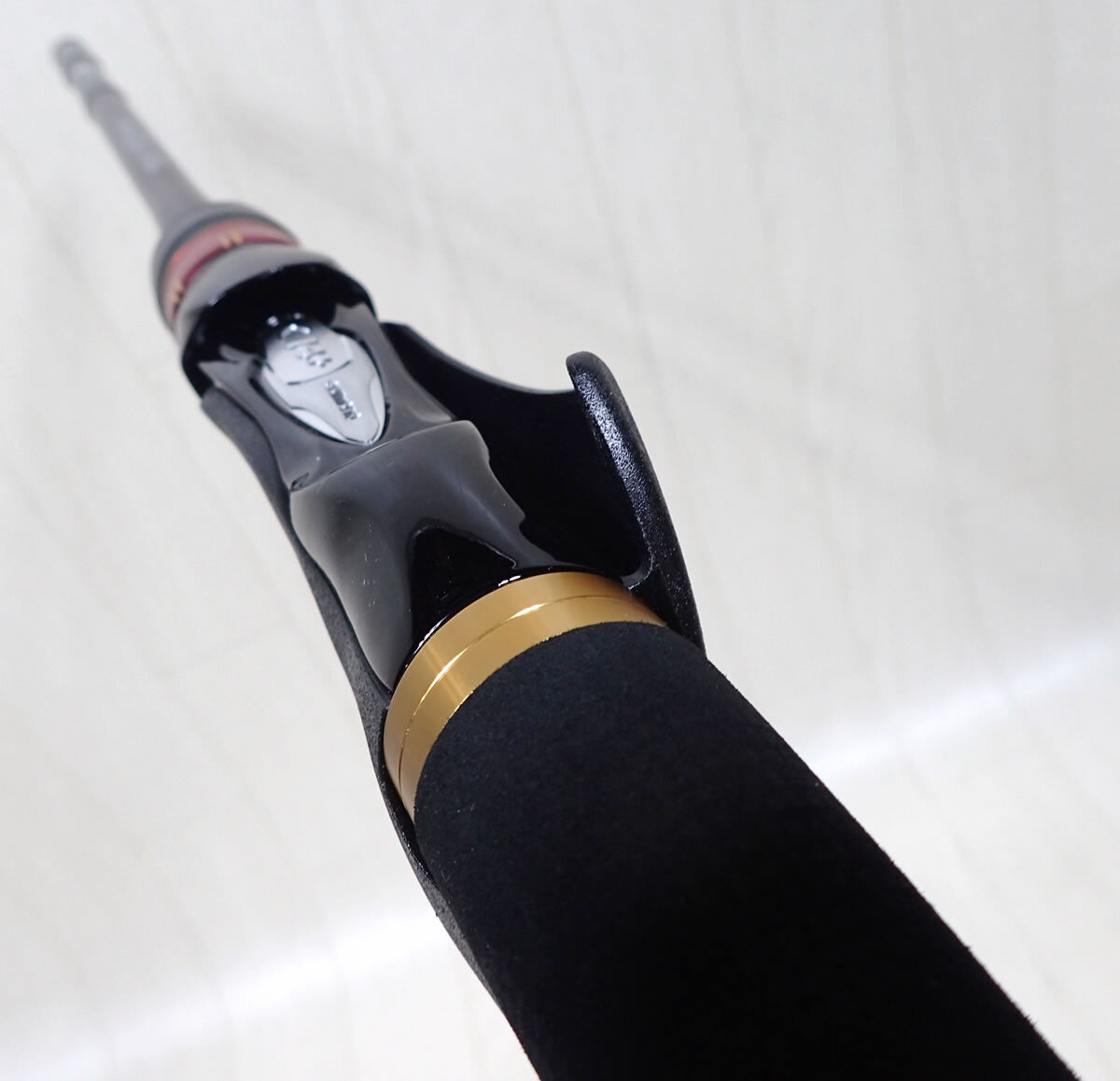 超美品SHIMANO シマノ20 炎月SS B610MS LEFT (スパイラルガイド 超美品SHIMANO シマノ20 炎月SS B610MS LEFT (スパイラルガイド