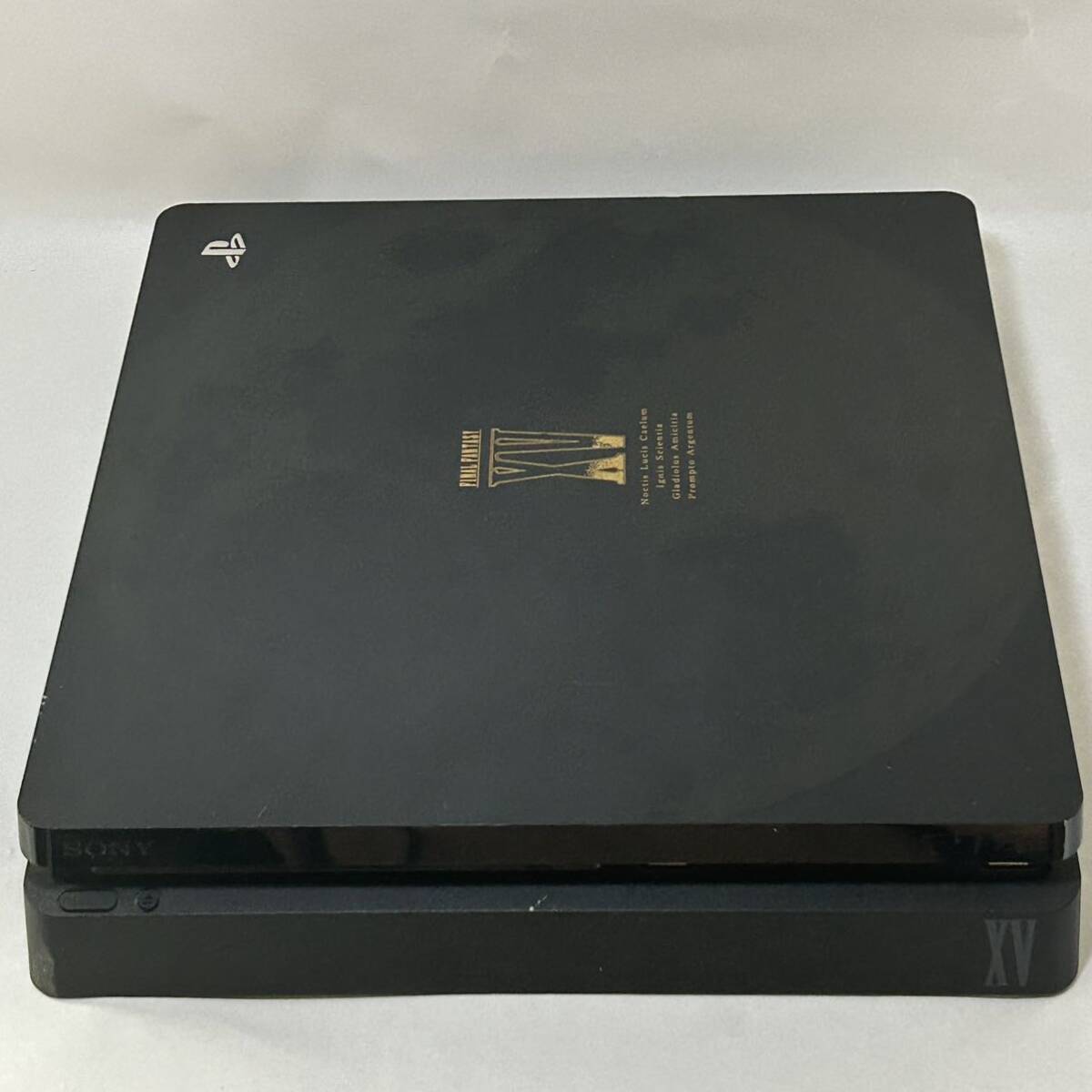 6113円 【SONY】PS4 CUB-2000B FFXV LUNA EDITION 本体のみ 封印 6113円 【SONY】PS4 CUB-2000B FFXV LUNA EDITION 本体のみ 封印