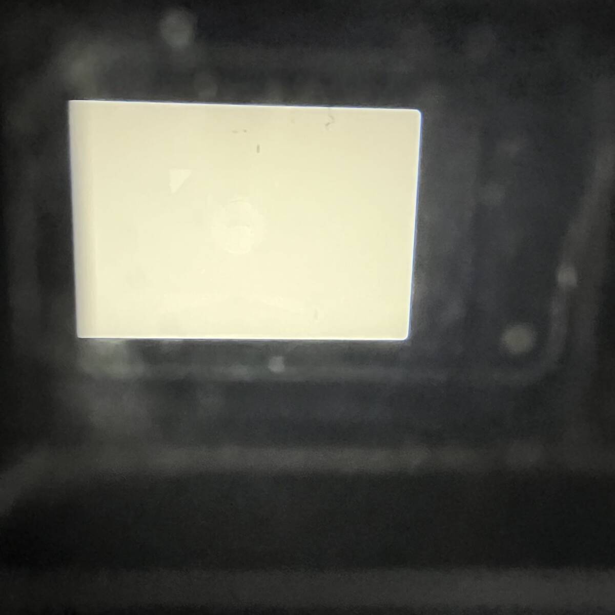 【ICA-837】1円スタート Canon A-1 ボディのみ 動作未確認 保管品 フィルム カメラ キャノン 一眼レフの画像9