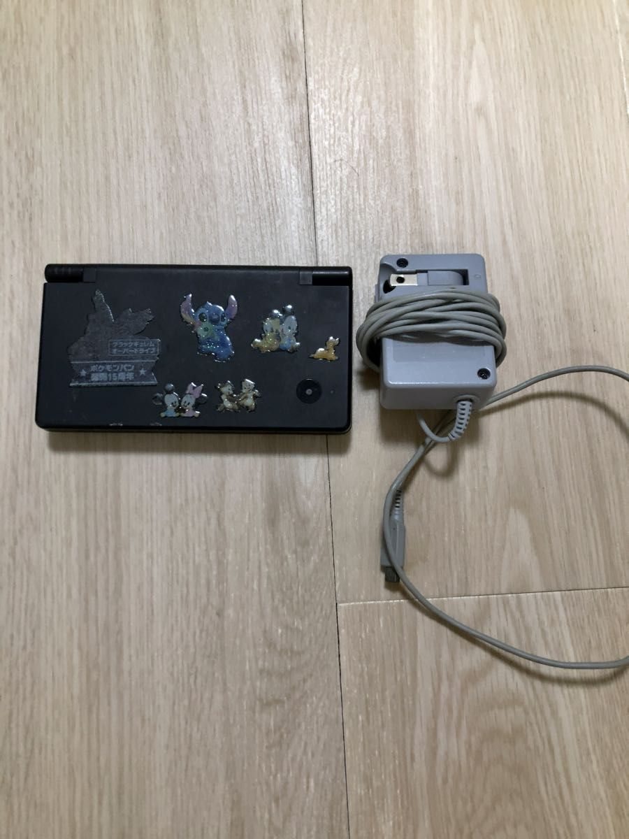 NintendoDS 充電器