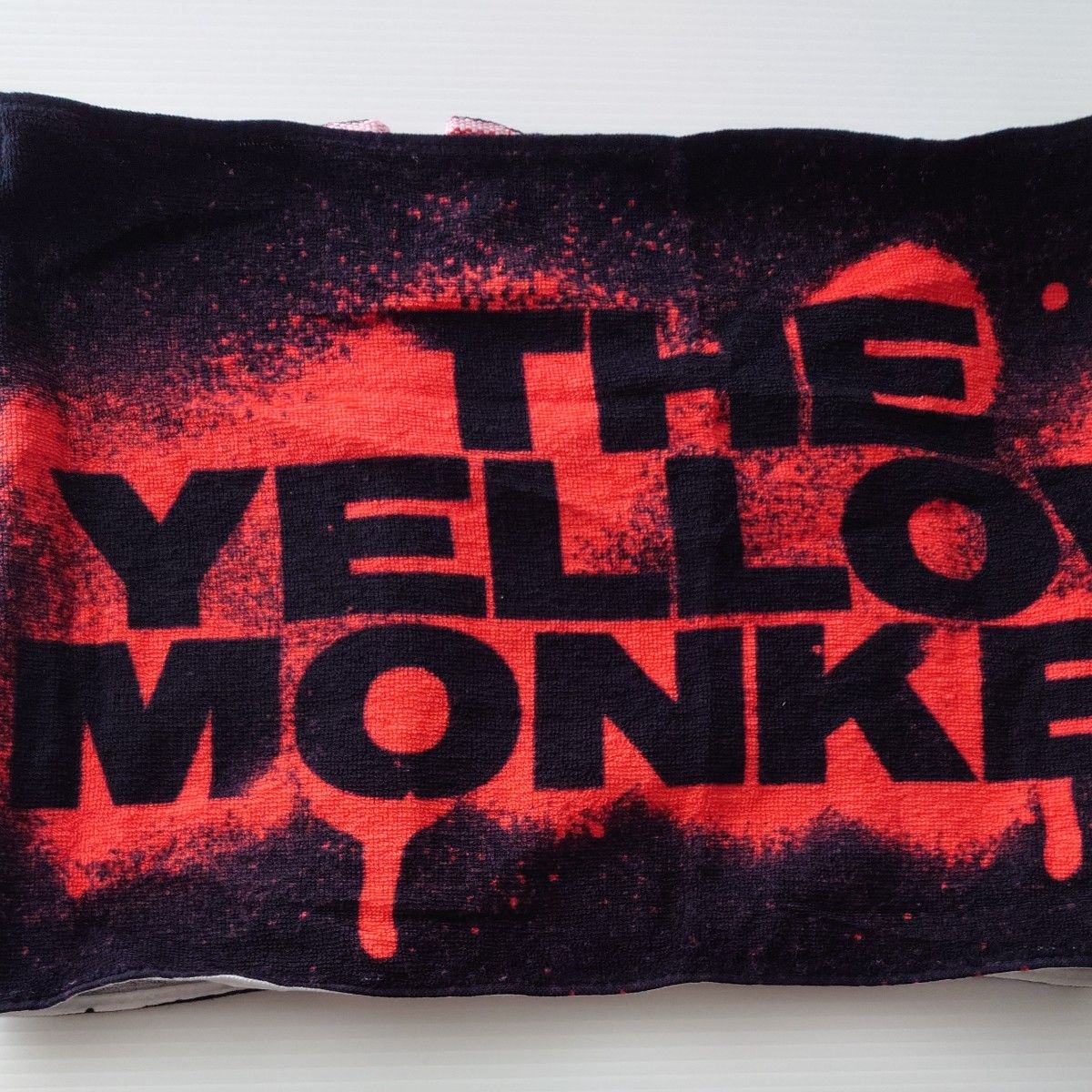 THE YELLOW MONKEY タオル4枚セット