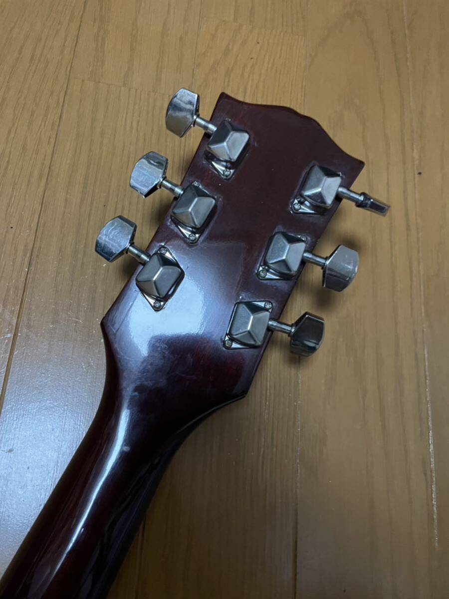 希少】【調整済】Morris モーリス レスポール ギター エレキ 希少】【調整済】Morris モーリス レスポール ギター エレキ