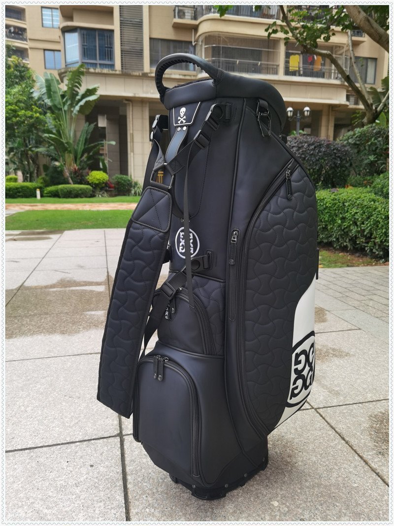 PXG 9型/4.5kg/PU/ black キャディーバック ゴルフ スポーツゴルフ_画像10