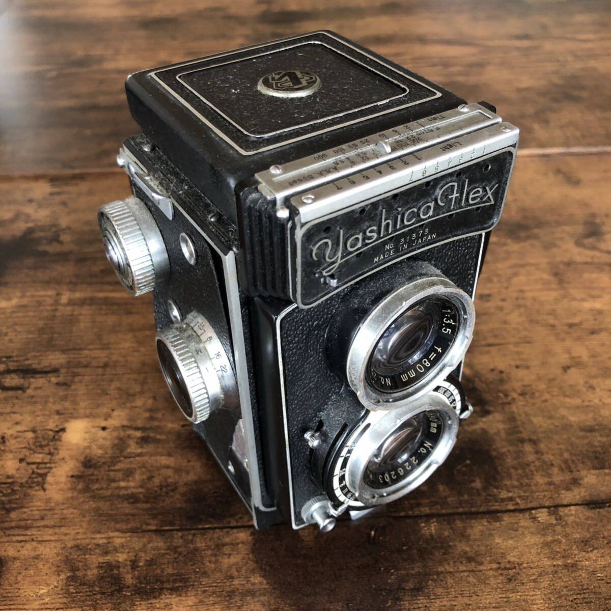 まとめ フィルムカメラ 7台 レンズ 3本セット Nikon AW AD L35 防水 LOMO LC-A Polaroid Yashika Minolta ポラロイド トイカメラ #7732_画像8