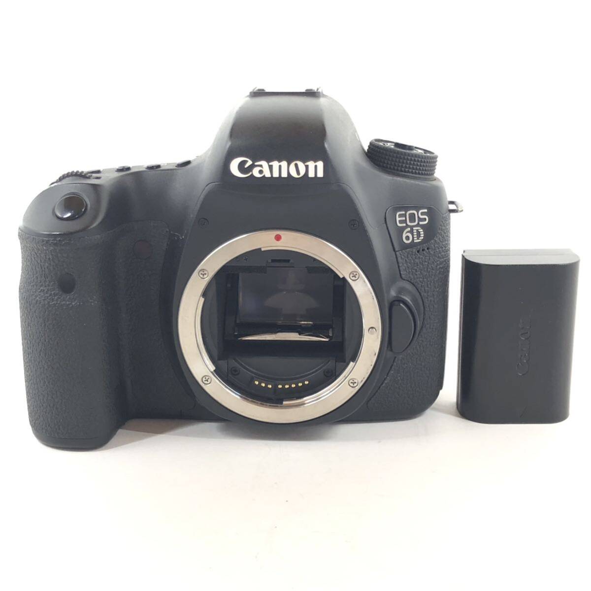 Canon EOS 6D デジタル一眼レフカメラ ボディ　#8780_画像1