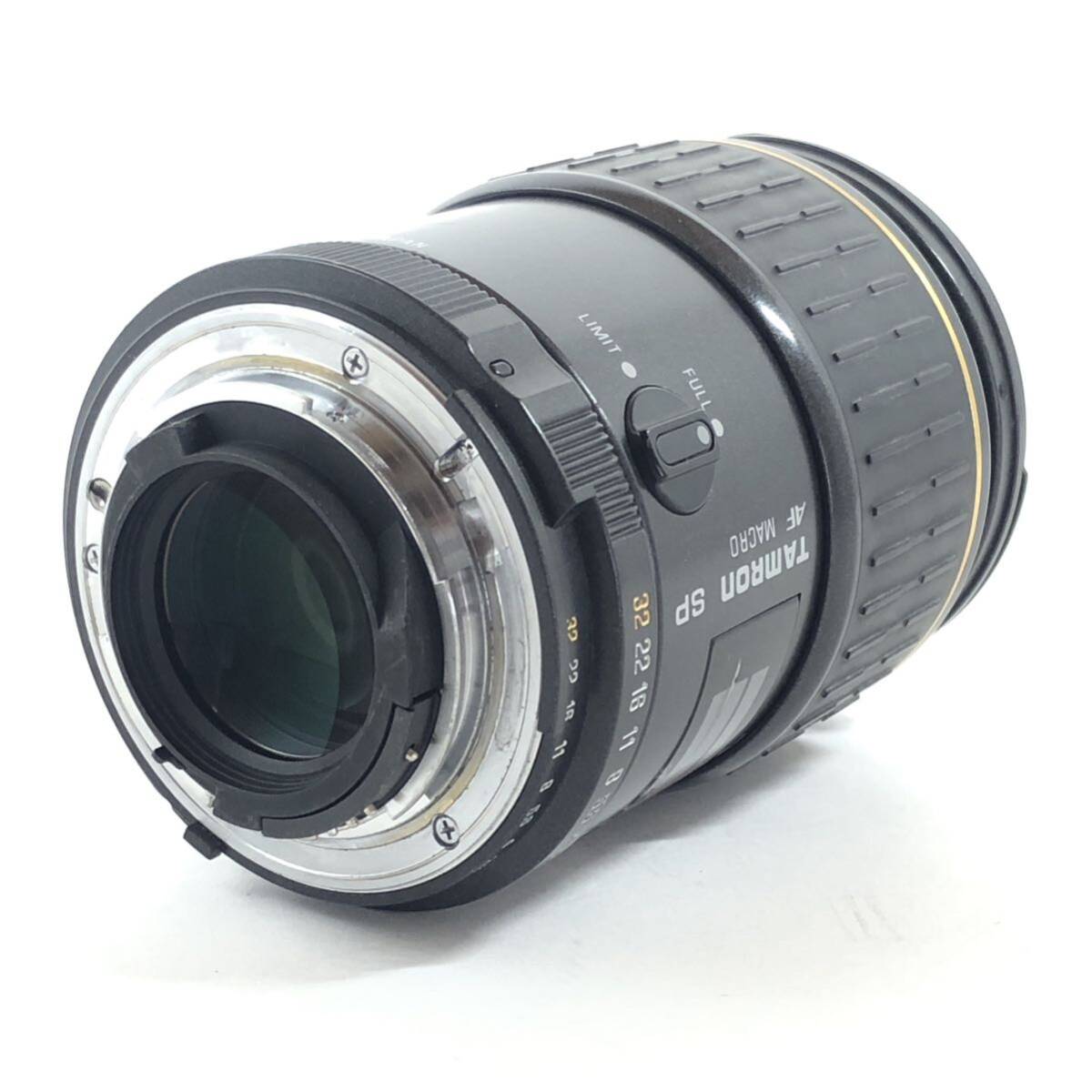 TAMRON SP AF 90mm F2.8 MACRO 72E ニコン用 Nikon Fマウント #8979_画像3