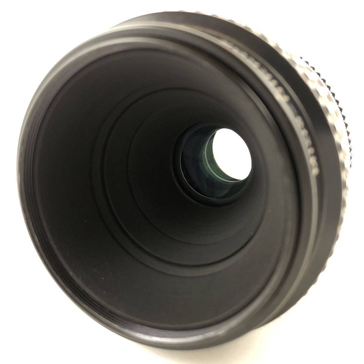 Nikon ニコン Ai Micro NIKKOR 55mm F3.5 マクロレンズ MF 単焦点 #8602_画像2