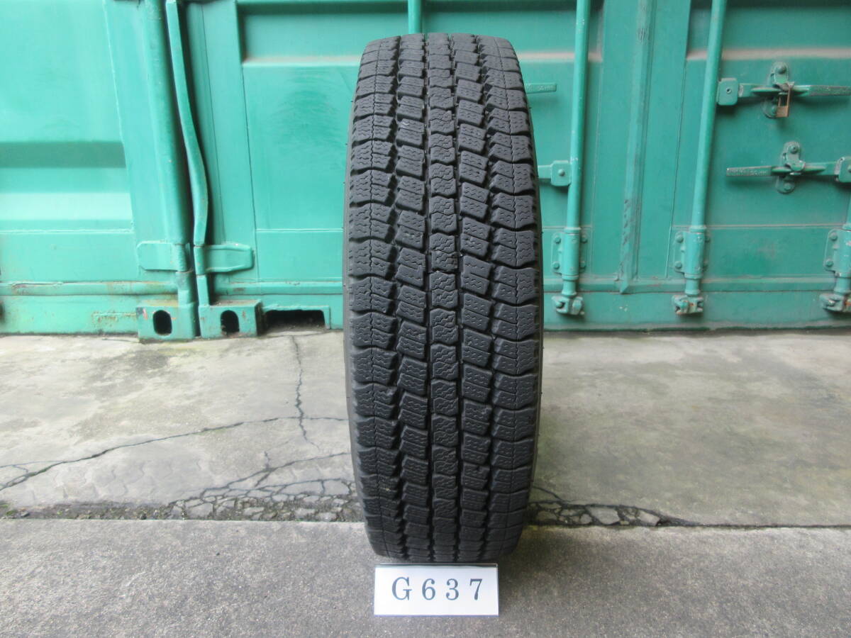 ☆スタッドレス 205/70R16 TOYO　在庫10本 屋内保管品 G637☆_画像3