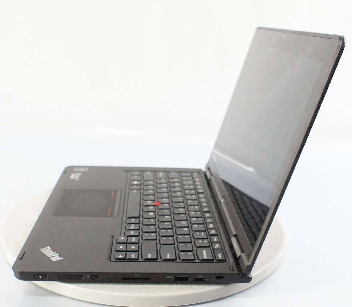 12.5インチ OS無し Lenovo ThinkPad 20CDCT01WW/Core i7 4500U/メモリ8GB/HDD無/Windows レノボ ノート PC パソコン タッチパネル R051402K_画像3