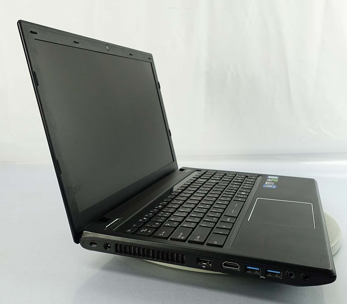15.6 -inch Junk dospalaGALLERIA QSF960HE/Core i7-6700HQ/ memory less /HDD less /GTX960M/Windows Note PC dospara S051011K