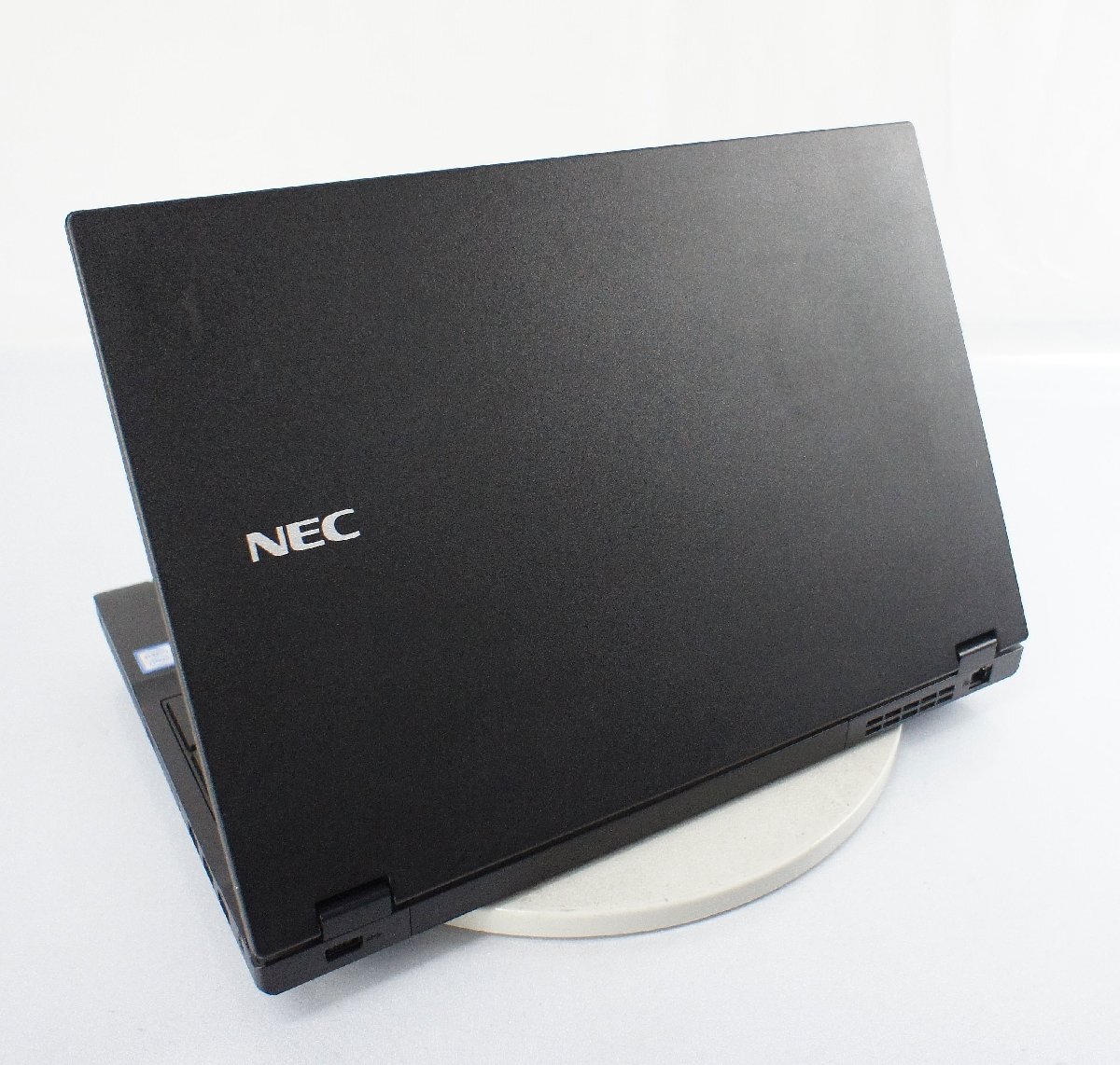 15.6インチ OS無し訳あり NEC Versapro PC-VKL24XZG3 /Core i3 7100U/メモリ4GB/HDD無/Windows ノート PC パソコン エヌイーシー R051403K_画像2