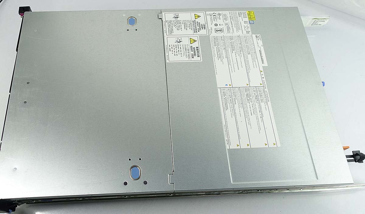 2U ラックサーバー/NEC iStorage HS3-50S NF7158-SBS513/Xeon E5-2660v3 x2基/メモリ96GB/HDD無/OS無/サーバ storage S051603_画像3