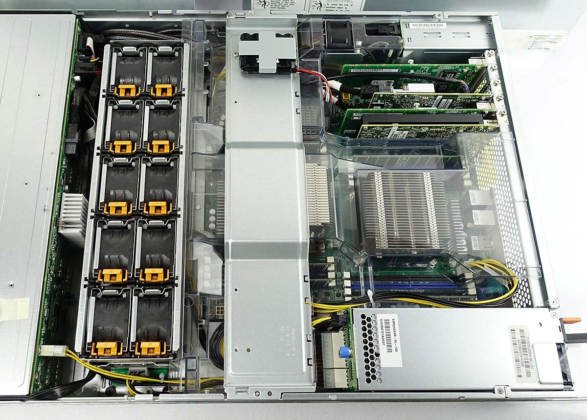 2U ラックサーバー/NEC iStorage HS3-50S NF7158-SBS513/Xeon E5-2660v3 x2基/メモリ96GB/HDD無/OS無/サーバ storage S051602_画像4