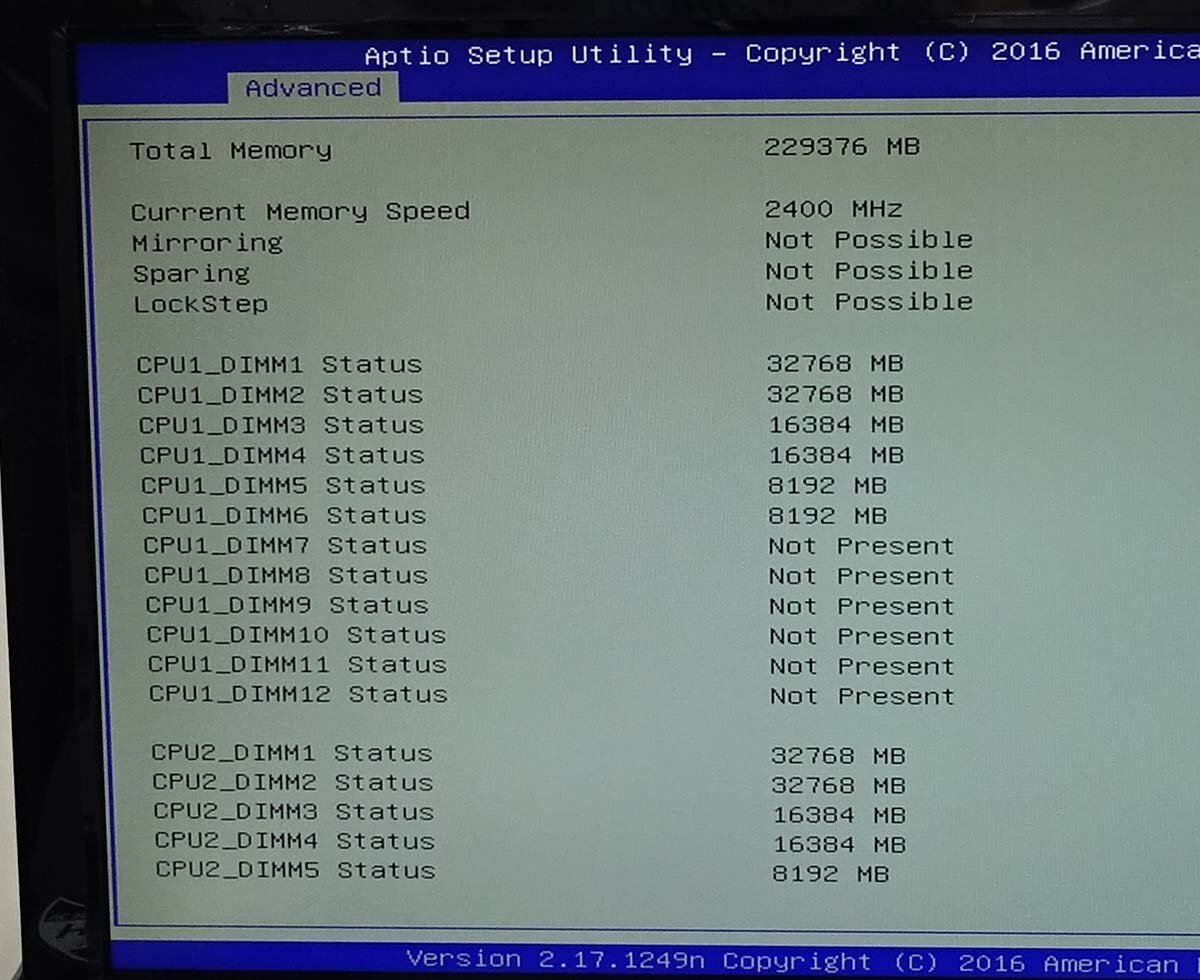 1U подставка сервер NEC Express5800/R120g-1M N8100-2400Y/Xeon E5-2698v4 x2 основа / память 224GB/HDD нет /RAID/OS нет / сервер S051606