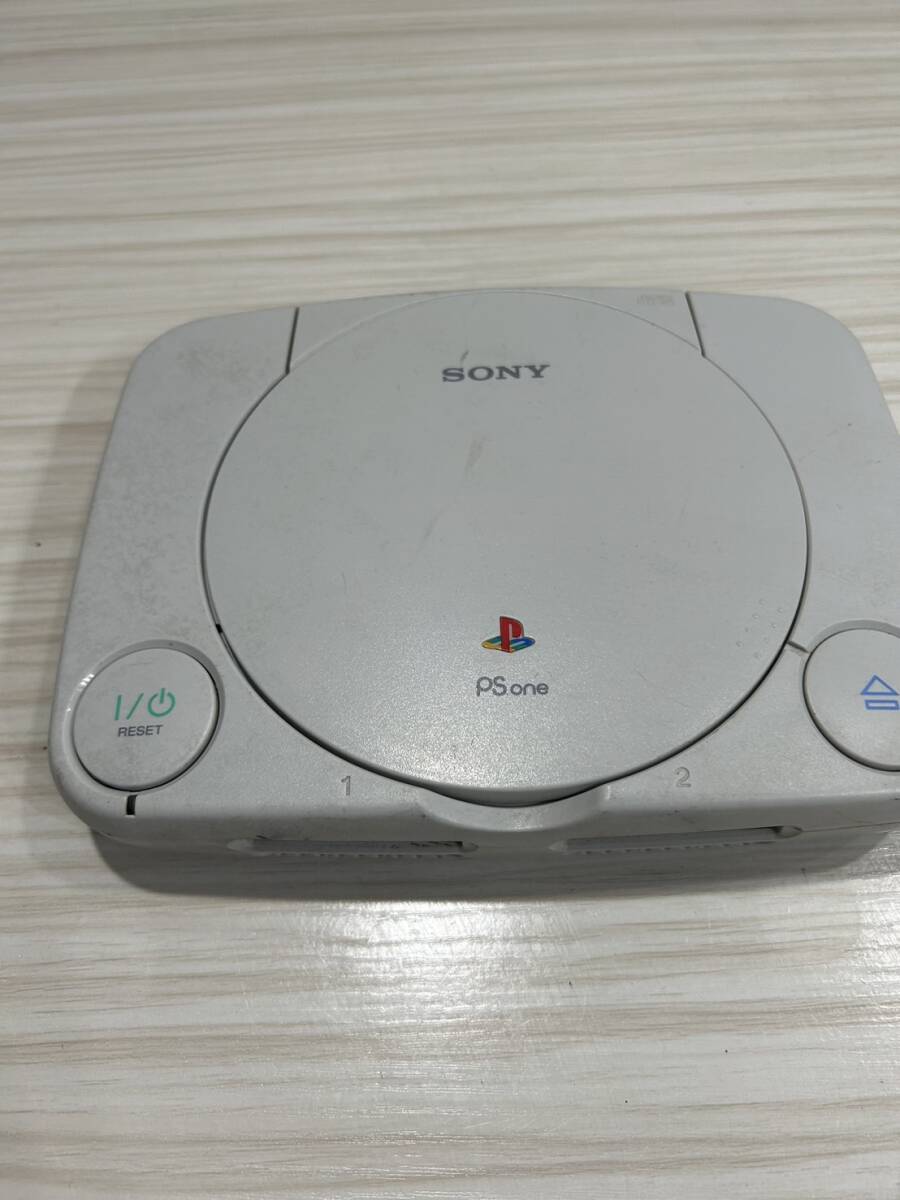 PS　one SCPH-100_画像1