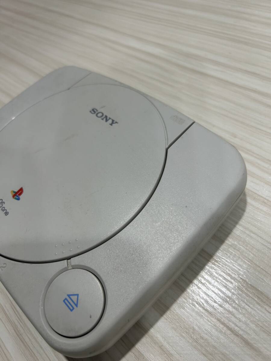 PS　one SCPH-100_画像4