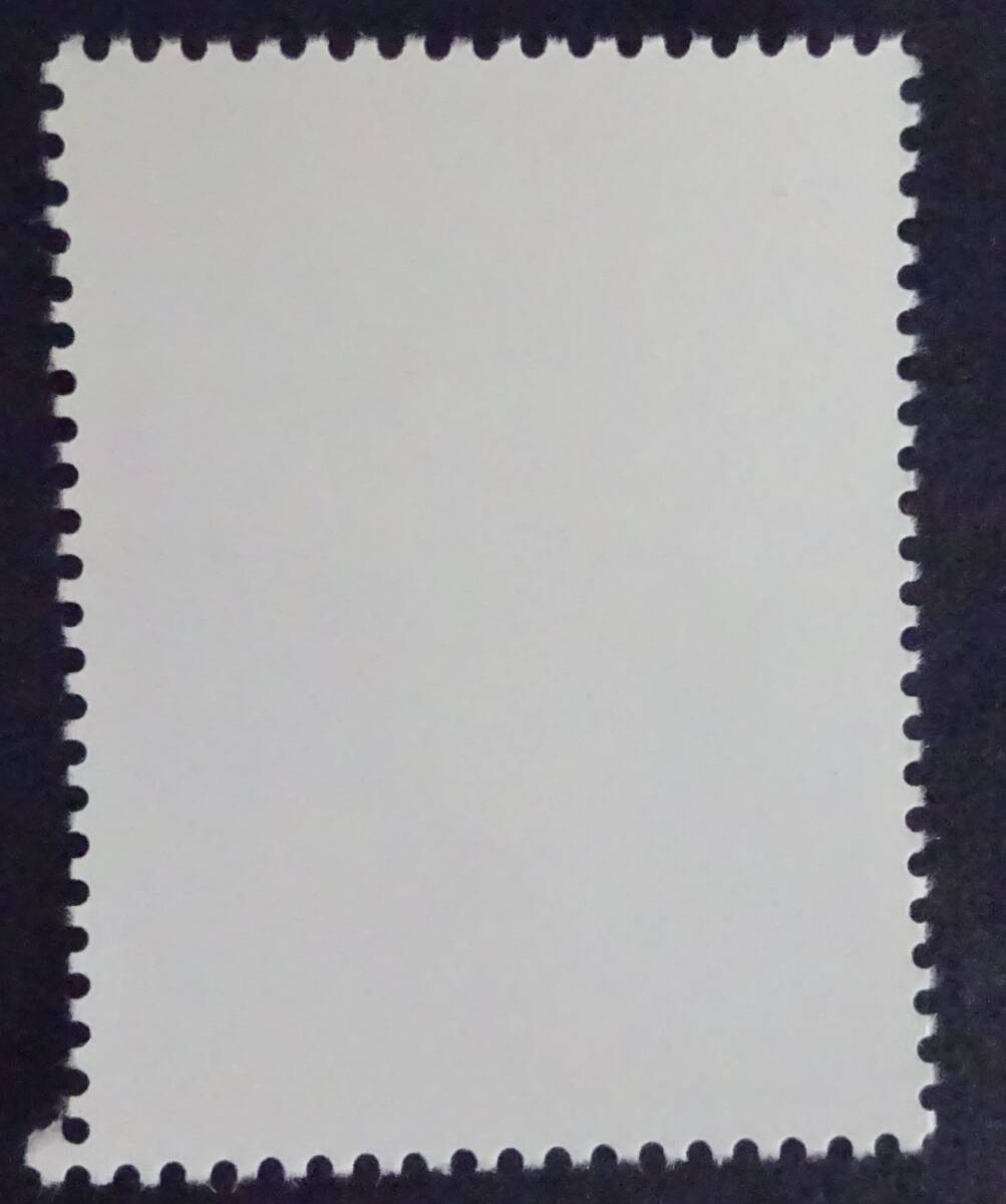R13　ふるさと切手　1991年　山梨県　花かげ　未使用　美品_画像2