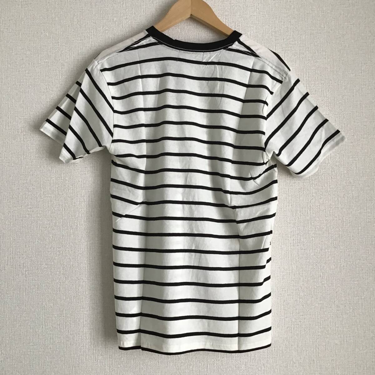  azur bai Moussy T-shirt lady's M size new goods unused anonymity delivery 