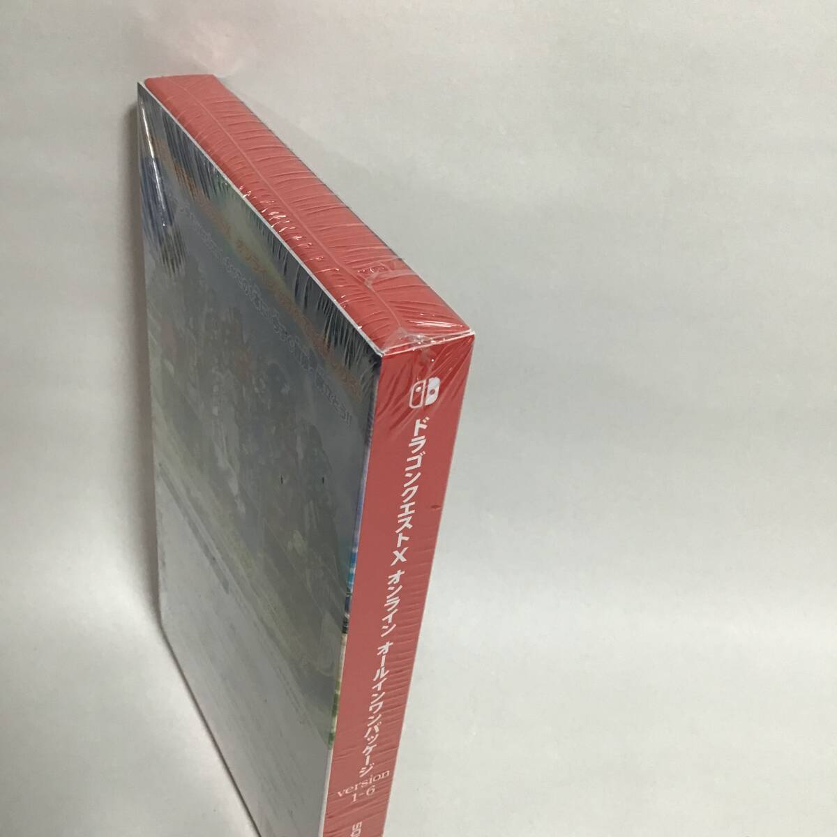 ドラゴンクエストXオンライン オールインワンパッケージ Version1～6 switch 新品 未開封 匿名配送