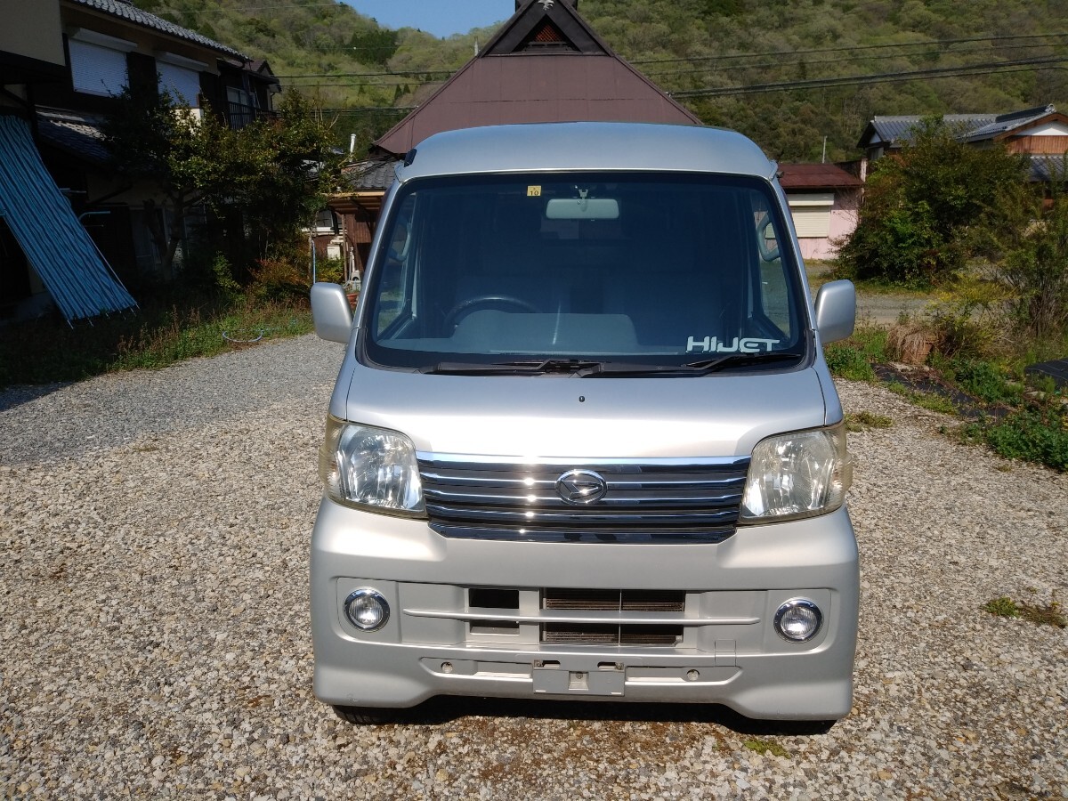  Hijet Deck van 