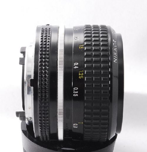 【中古美品レンズ】 ニコン Nikon Ai Nikkor 28mm f2.8_#Y247288_画像6