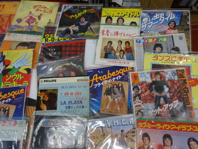 EP洋楽　中古レコード　レア盤あるかも　　40枚まとめてどうぞ_画像6