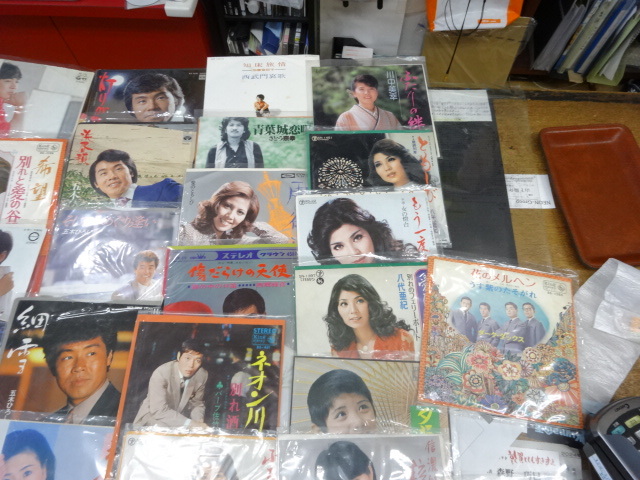 中古レコード　歌謡曲　演歌　40枚_画像5