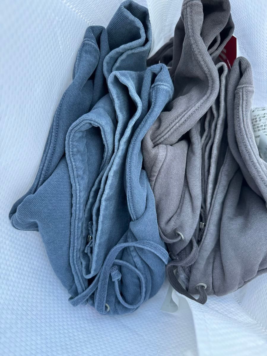 Supreme Overdyed Small Box Zip Up Hooded Sweatshirt Supreme Overdyed Small Box Zip Up Hooded Sweatshirt