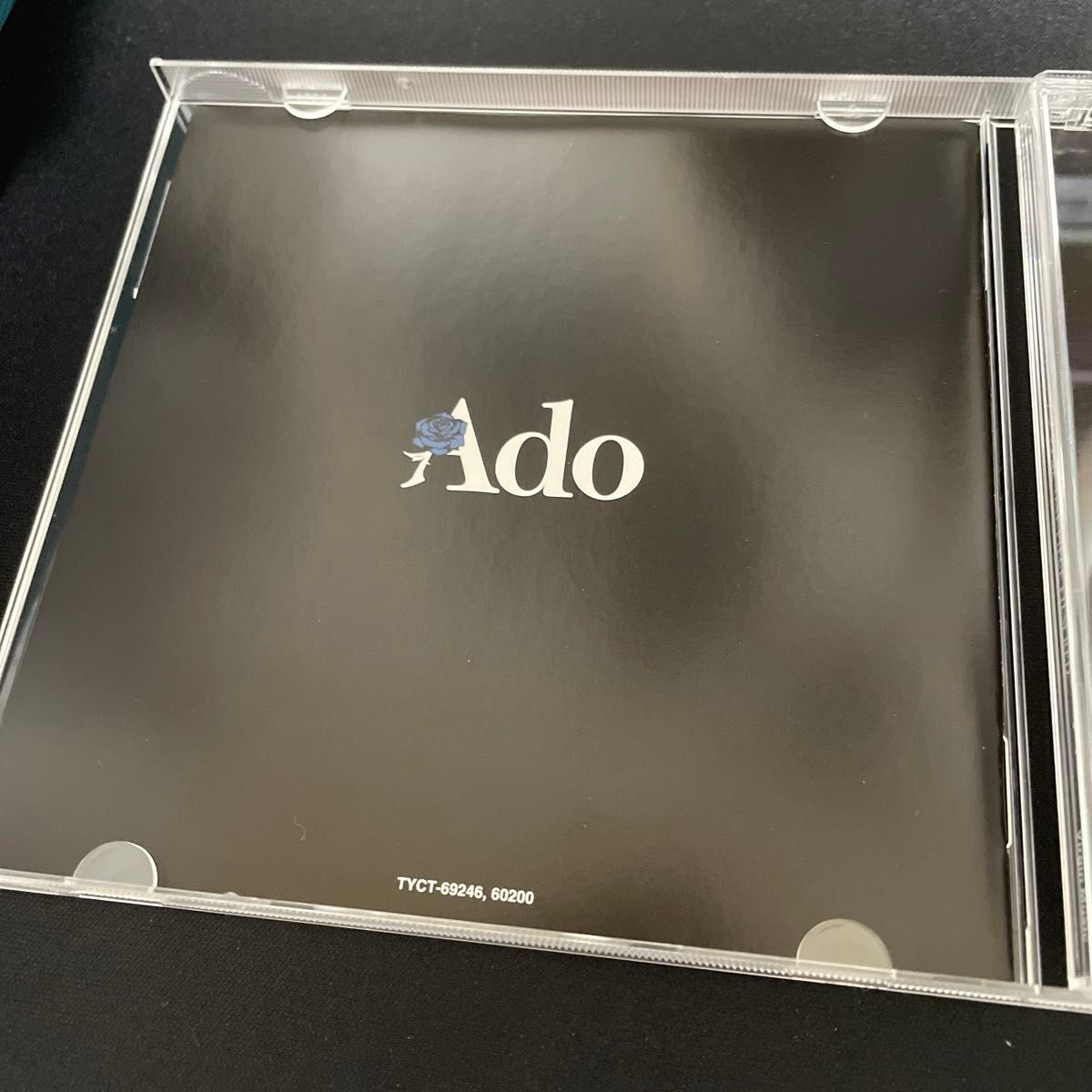 ウタの歌 CD ONE PIECE FILM RED Ado ワンピース