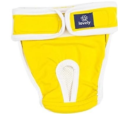  pet sanitary pants pet. diapers Ran Jerry bread tea Homme tsu size S BB0096