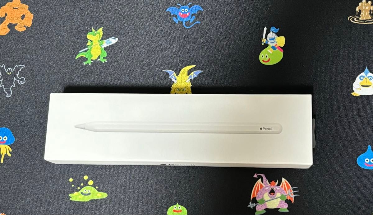 iPad mini Wi-Fi 64GB スターライト 第6世代+Apple pencil+純正ケースsmart folioセット