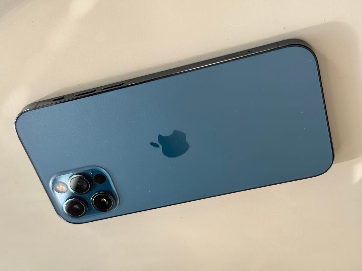 Apple iPhone 12 Pro 128GB SIMフリー バッテリー容量100 Apple iPhone 12 Pro 128GB SIMフリー バッテリー容量100