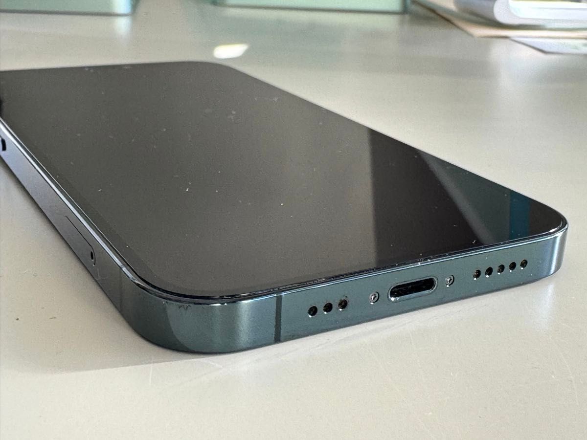 Apple iPhone 12 Pro 128GB SIMフリー バッテリー容量100 Apple iPhone 12 Pro 128GB SIMフリー バッテリー容量100