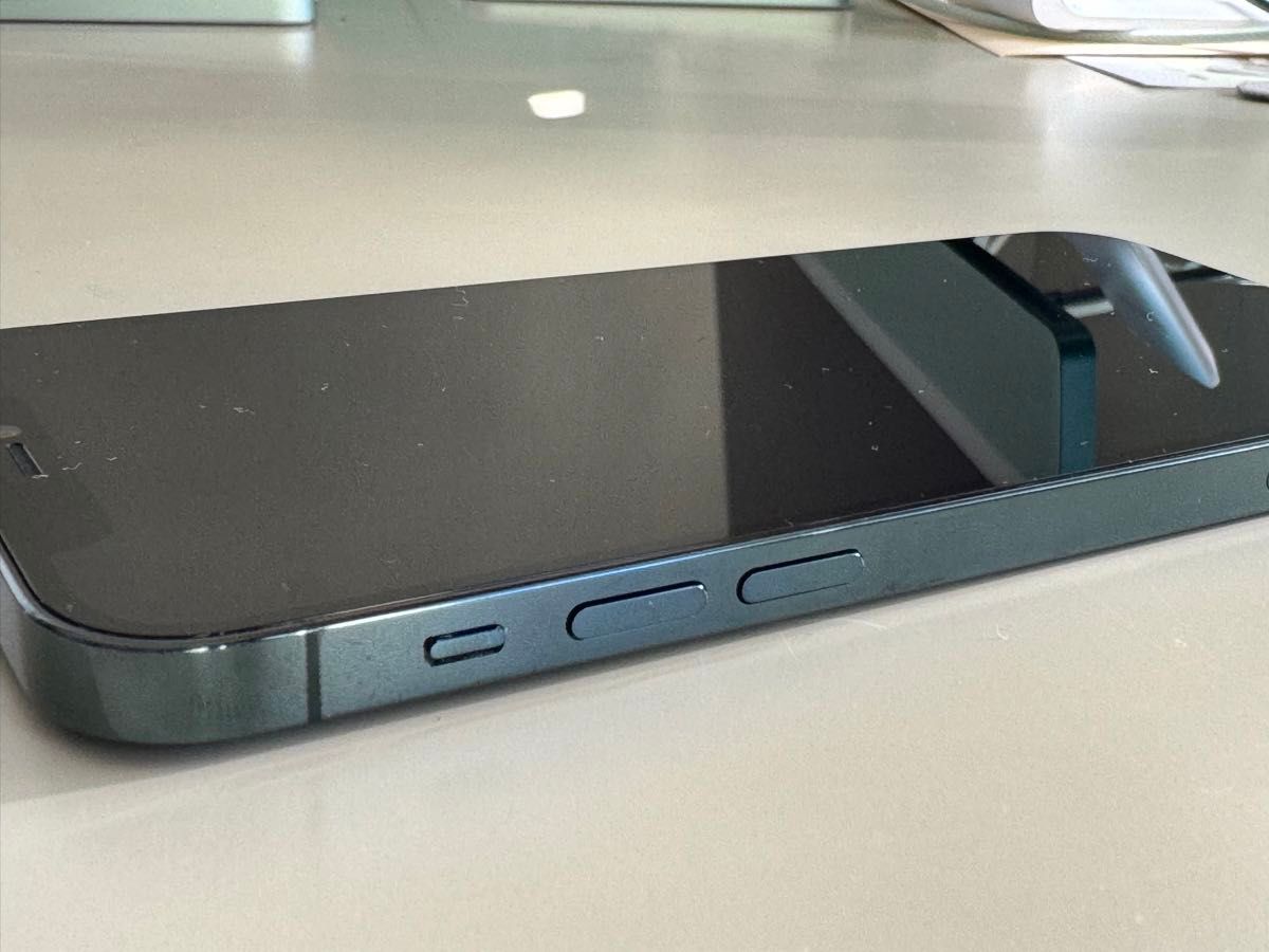 Apple iPhone 12 Pro 128GB SIMフリー バッテリー容量100 Apple iPhone 12 Pro 128GB SIMフリー バッテリー容量100