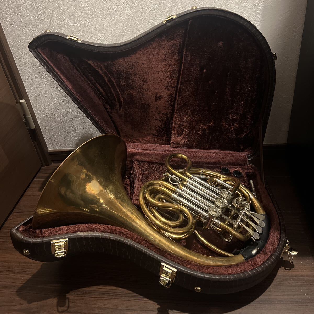 Yahoo!オークション - ホルン アレキサンダー Alexander 103 Yahoo!オークション - ホルン アレキサンダー Alexander 103