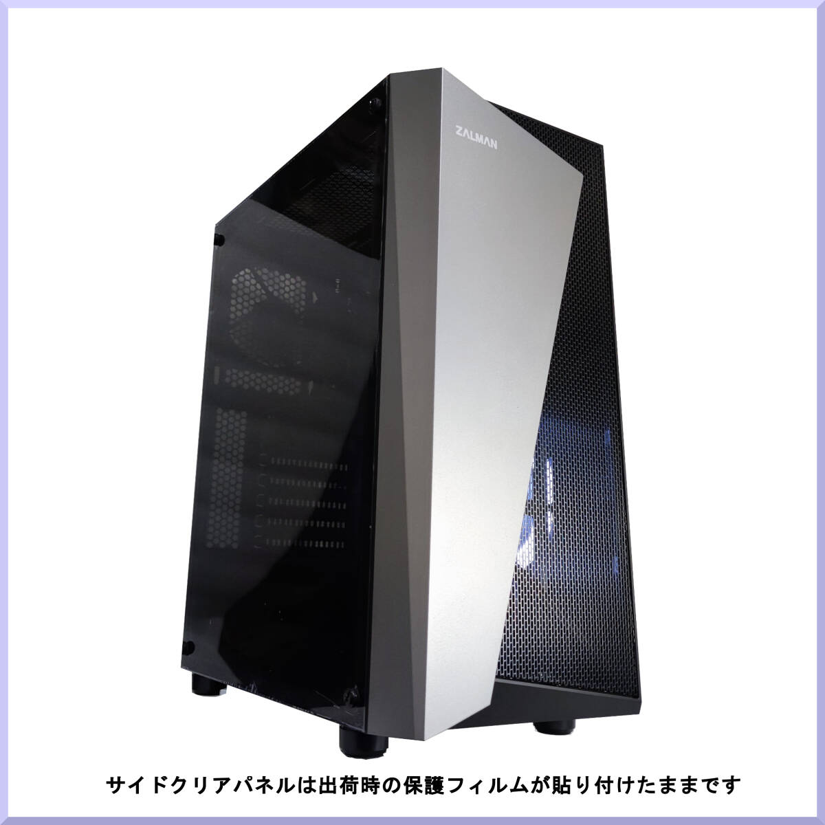 新品 仕事,ゲームok Win10+11 Office Core i7 6700 GTX1060 6G メモリ16G SSD512G HDD2T 無線LAN 高効率GOLD電源 4画面 APEX パルワールド_画像2