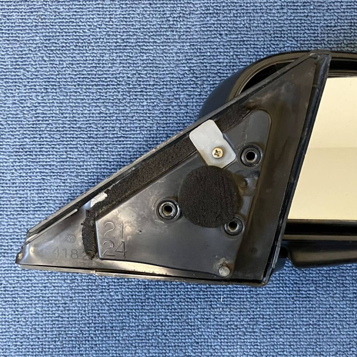 CE9A evo 3 RS правое наружное зеркало водительское сиденье сторона зеркало заднего вида Lancer CD9A