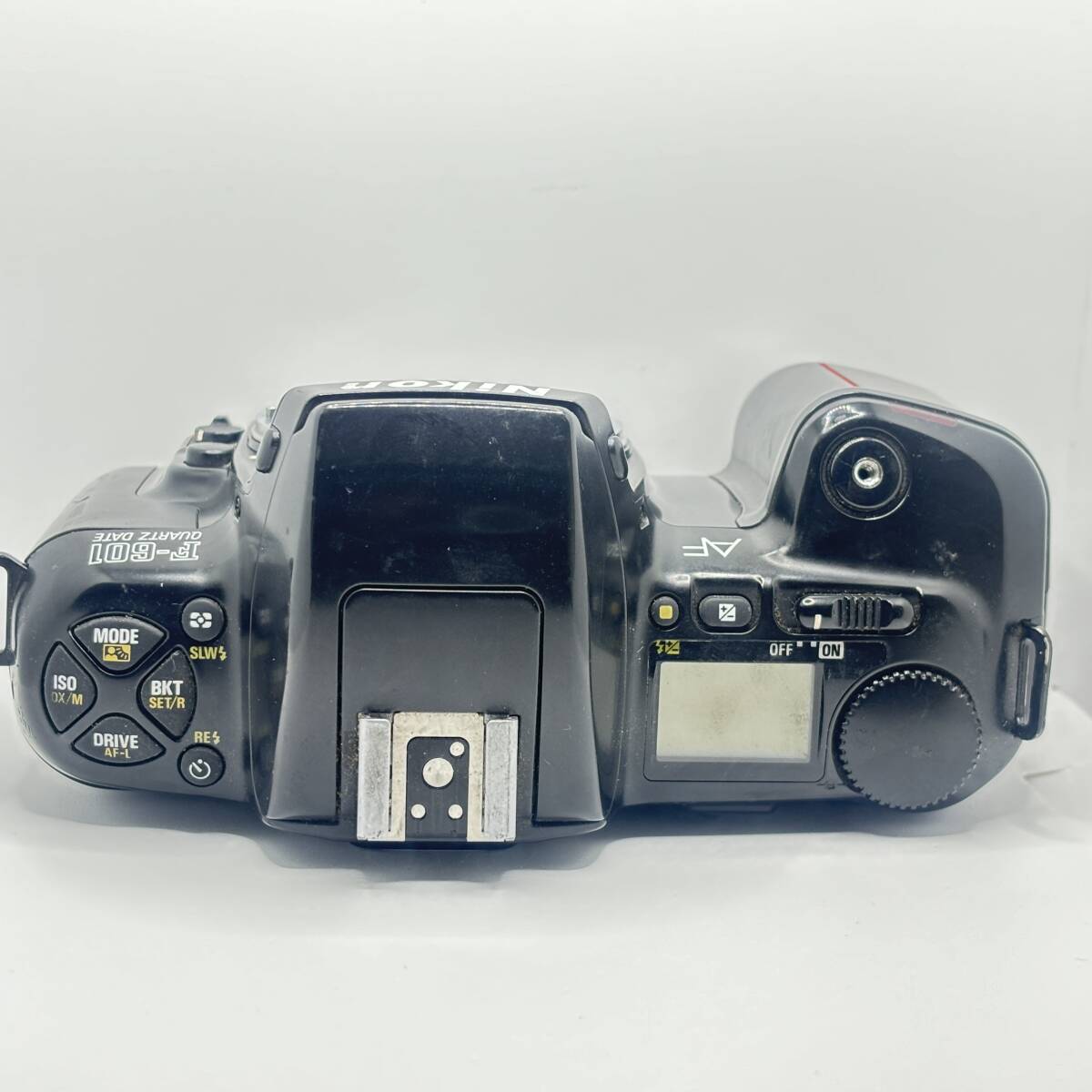 ★訳あり品★ ニコン NIKON F-601 QD ボディ　＃299_画像5