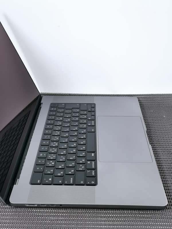 超スペック2021年! Apple 16-inch MacBook Pro XDR 6K Display【 超速SSD1TB 】M1 Pro / メモリ16GB / Wi-Fi / ダブルOS / Office_画像6