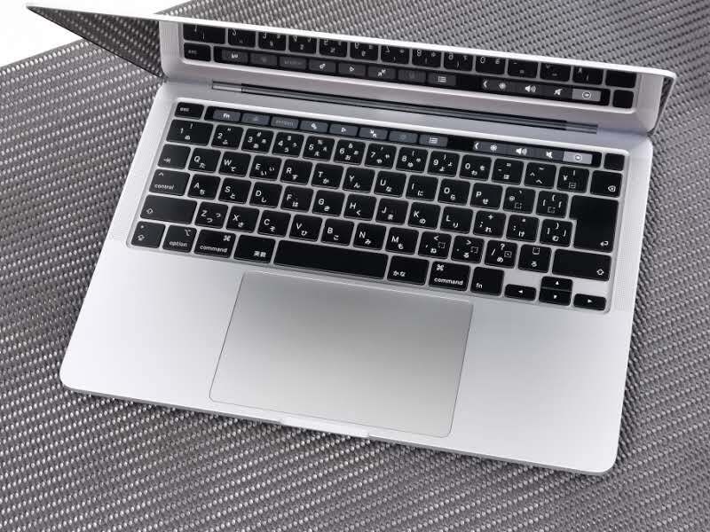 □ 超スペック2020年製! Apple MacBook Pro【 超速SSD1TB 】Core i7-1068NG7 2.30GHz/ メモリ32GB / Wi-Fi / ダブルOS / Office □の画像4