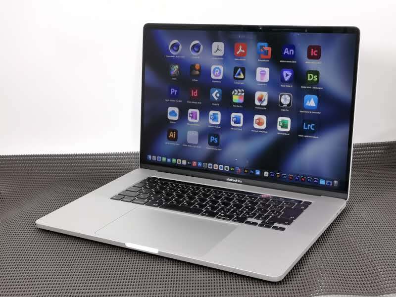 超スペック2019年 ! アップル MacBook Pro【 超速SSD1TB 】Core i9-9980HK 2.40GHz / メモリ64GB / Wi-Fi / ダブルOS / Office_画像2