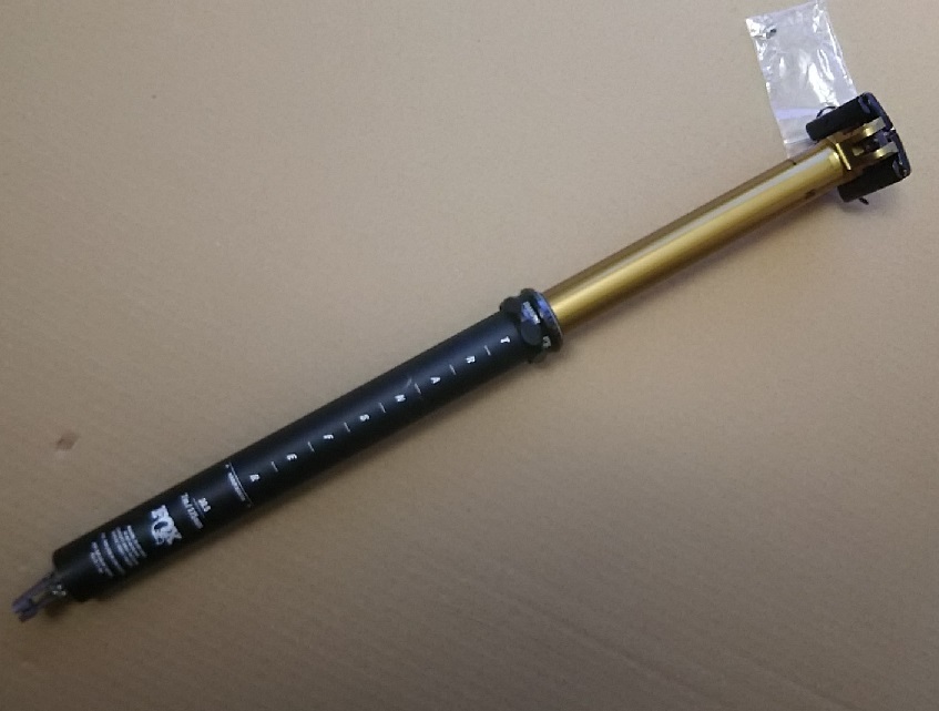 Yahoo!オークション - FOX TRANSFER 30.9 7in/175mm FACTORY 中古品 Yahoo!オークション - FOX TRANSFER 30.9 7in/175mm FACTORY 中古品
