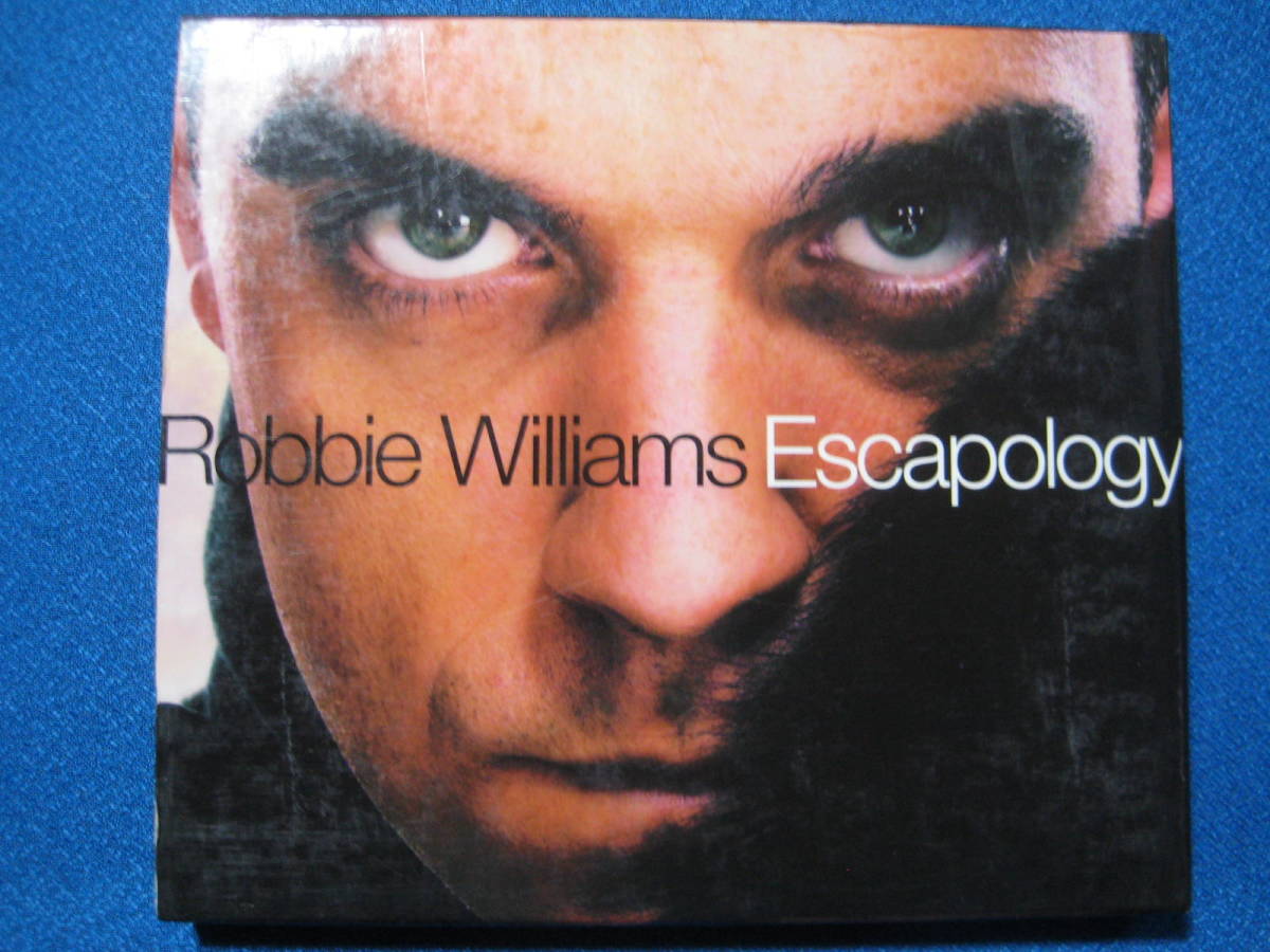 CD★ロビー・ウィリアムス　Escapology / Robbie Williams ★7813_画像1