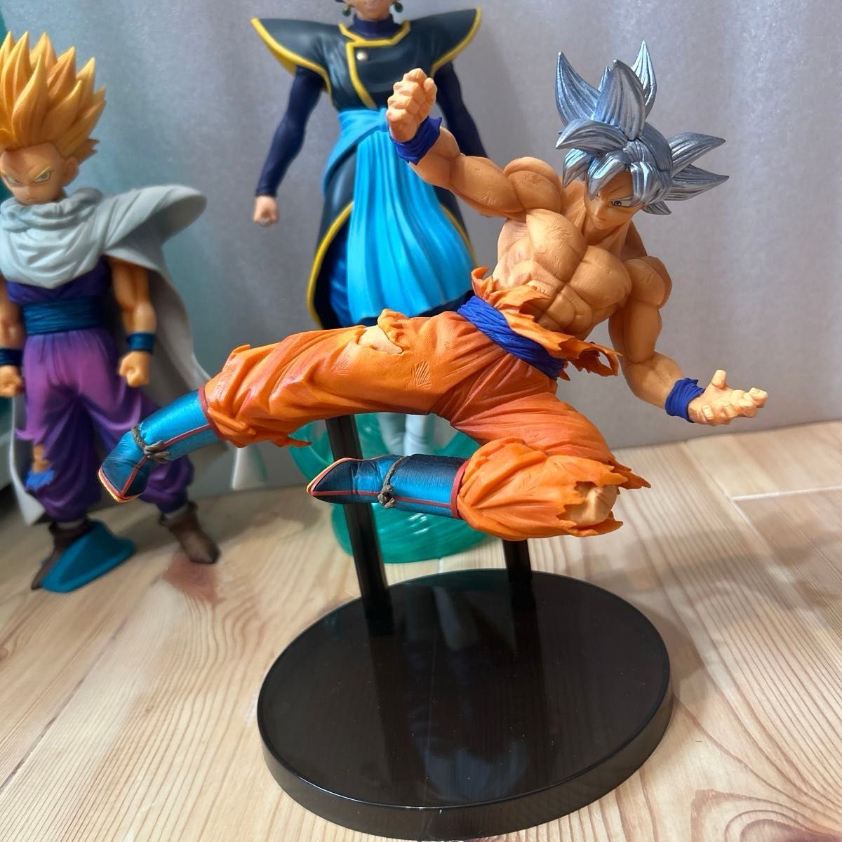 ドラゴンボール　フィギュア　まとめ売り