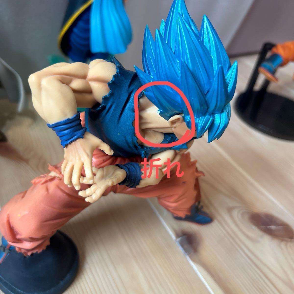 ドラゴンボール　フィギュア　まとめ売り