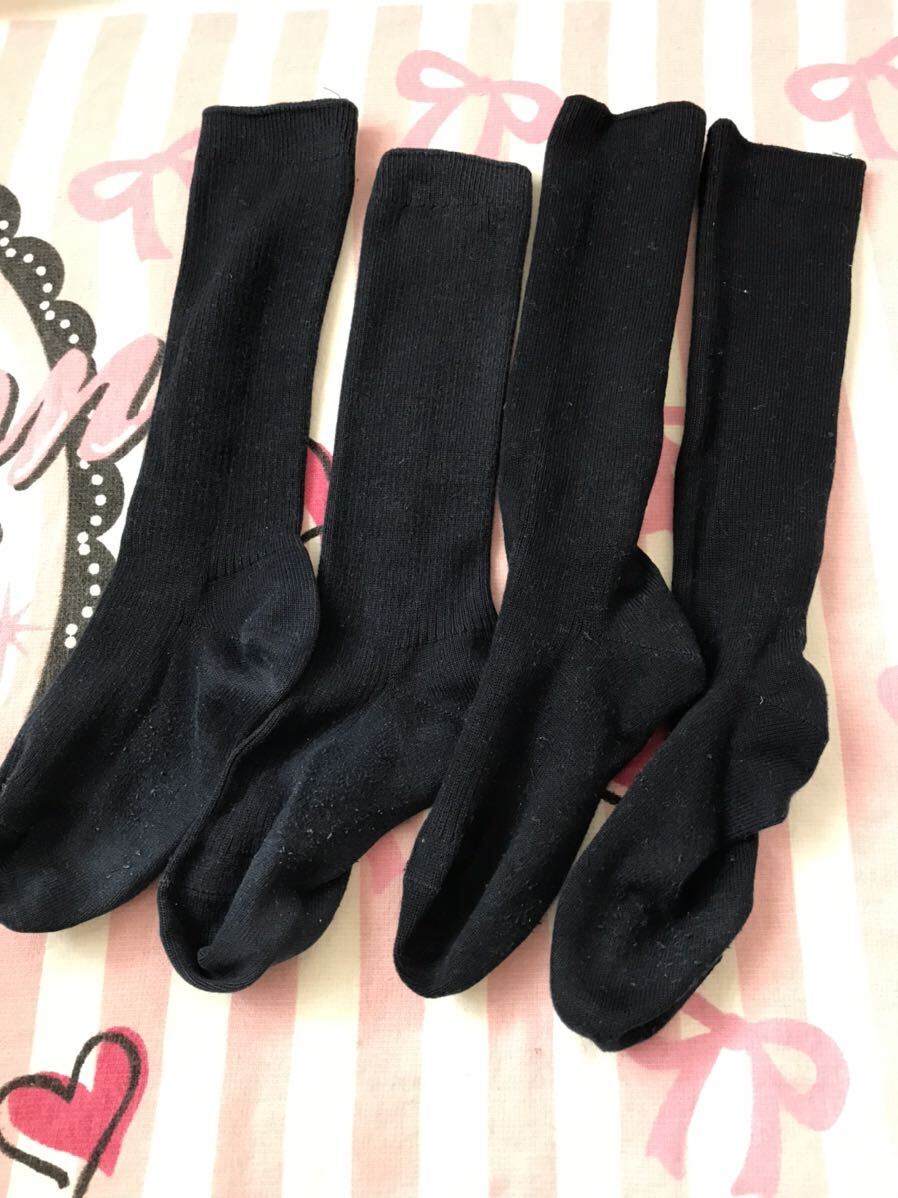 * pretty socks * knee-high socks * girls *!! * NO:105